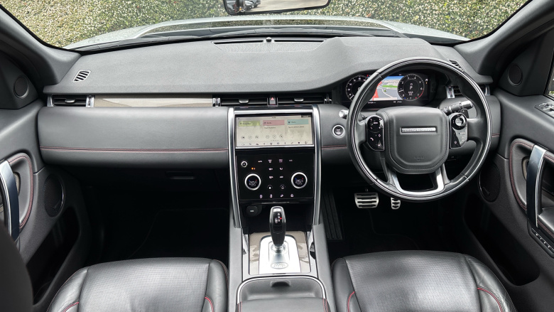 Land Rover Discovery Sport 2.0 P250 R-Dynamic HSE 5dr Auto Petrol Station Wagon